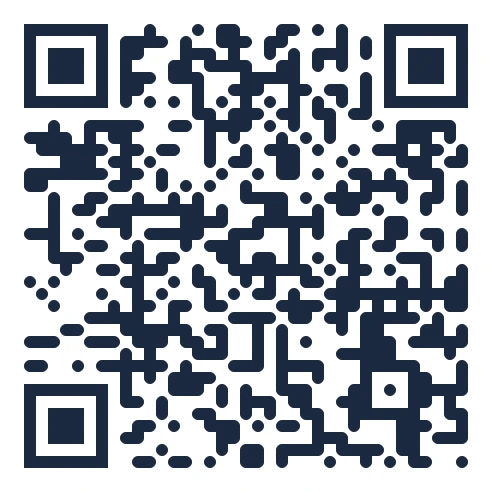 رمز QR لفتح WhatsApp مع مكتب تأشيرات السعودية في الأردن